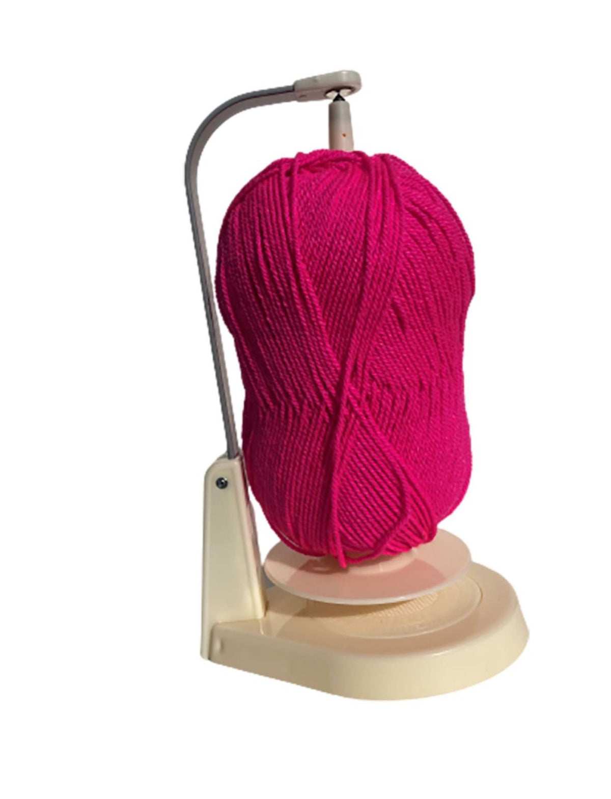 The wool jeanie spare spindle